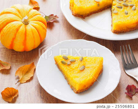 パンプキンタルト 25506801