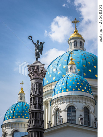 Trinity Cathedral and Column of Glory Trinity Cathedral and Column of Glory 25508301