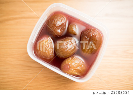 イチジクのワイン煮 25508554