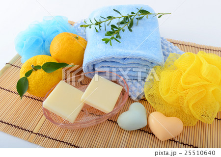 柚子のバスタイム 柚子のバスタイム 25510640