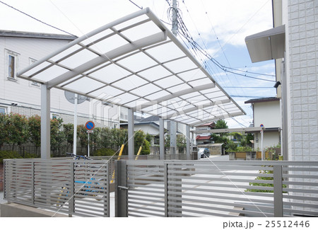 住宅 カーポート イメージ 屋根 屋根パネル 住宅 カーポート イメージ 屋根 屋根パネル 25512446