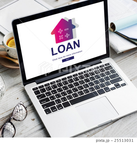 Loan Mortgage Payment Property Concept Loan Mortgage Payment Property Concept 25513031