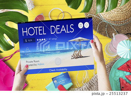 Hotel Deal Accommodation Lodge Motel Inn Concept Hotel Deal Accommodation Lodge Motel Inn Concept 25513237