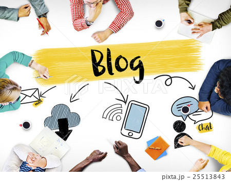 Social Media Connection Communication Friends Concept 25513843