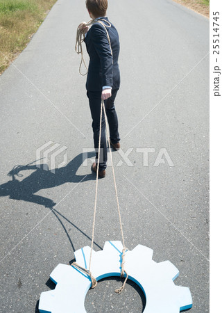 Business Contracted Condition Accountability Concept 25514745