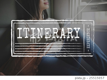 Travel Holiday Wanderlust Trip Concept 25515057