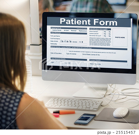 Patient Information Form Analysis Record Medical Concept Patient Information Form Analysis Record Medical Concept 25515457