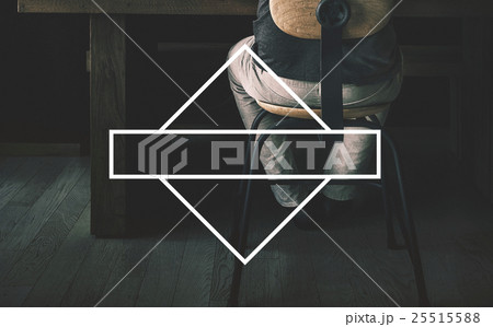 Banner Badge Label Blank Copy Space Concept 25515588