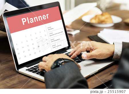 Appointment Schedule Calendar Event Meeting Concept 25515907