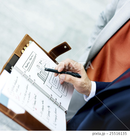 Business People Discussion Teamwork Togetherness Concept 25516135