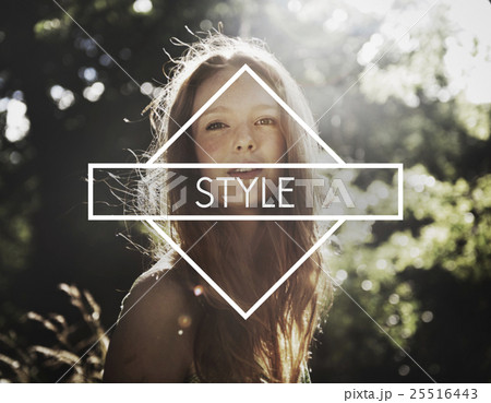Style Fashion Lifestyle Hipster Concept 25516443