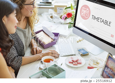 Agenda Calendar Appointment Graphic Concept Agenda Calendar Appointment Graphic Concept 25516912