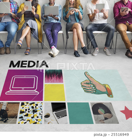 Social Media Blog Communication Chat Communication Social Media Blog Communication Chat Communication 25516949