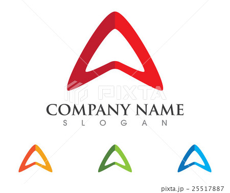 A Letter Logo Template 25517887