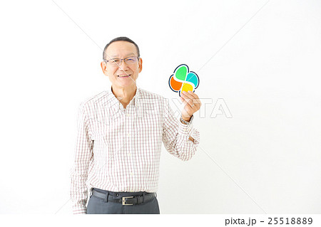 もみじマーク　シニア男性 25518889