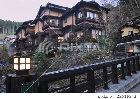 黒川温泉 25519542