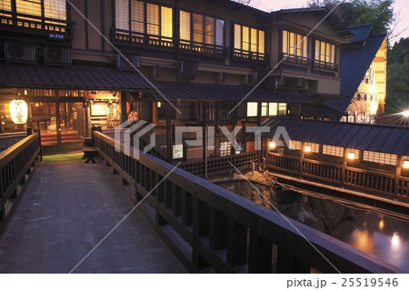 黒川温泉 25519546