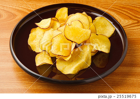 サツマイモチップス 25519675