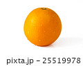 Orange with drops 25519978