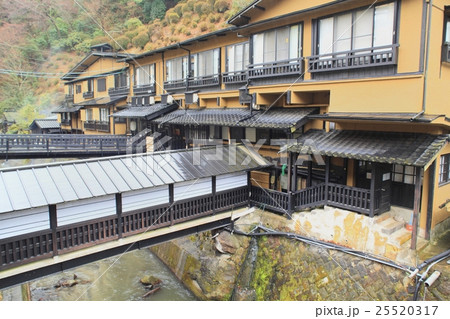 黒川温泉 25520317