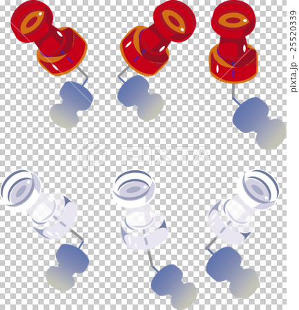 Push pin Push pin 25520339