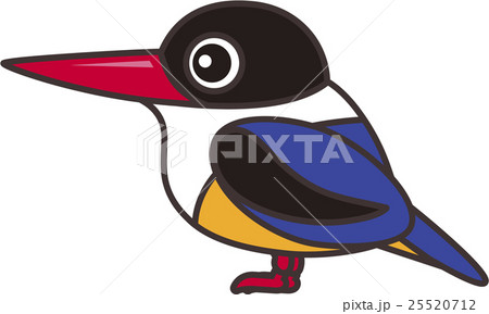 ヤマショウビン ヤマショウビン 25520712