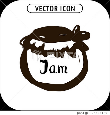 Bank jam icon.  25523129