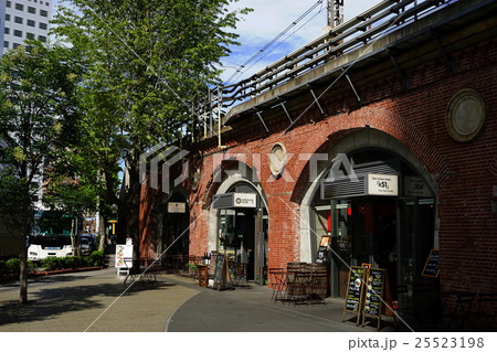 10月 都市風景1713神田万世橋・レンガ高架橋・架道橋 10月 都市風景1713神田万世橋・レンガ高架橋・架道橋 25523198