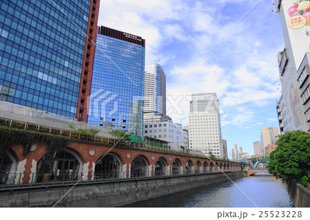10月 都市風景1733神田万世橋・レンガ高架橋・架道橋 10月 都市風景1733神田万世橋・レンガ高架橋・架道橋 25523228
