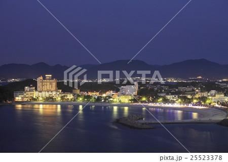 南紀白浜温泉 夜景 南紀白浜温泉 夜景 25523378