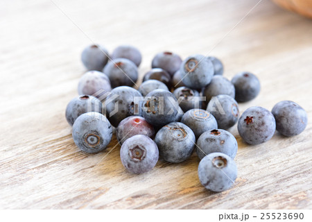 ブルーベリー ブルーベリー 25523690