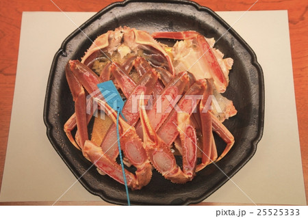 ズワイガニのかに鍋 25525333