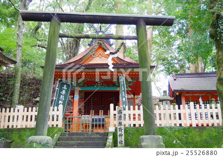 熊野古道 高原熊野神社 熊野古道 高原熊野神社 25526880