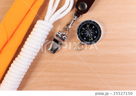 Packing checklists for scout camping trips. 25527150