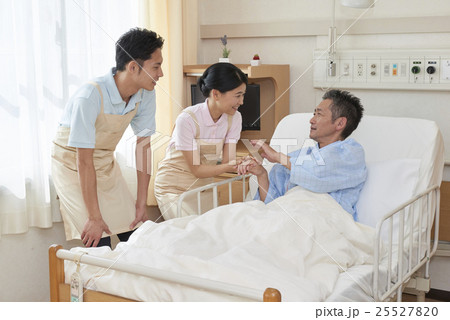 医療 病院 介護 医者 介護師 ナース イメージシーン 医療 病院 介護 医者 介護師 ナース イメージシーン 25527820