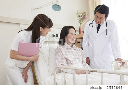 医療 病院 介護 医者 介護師 ナース イメージシーン 医療 病院 介護 医者 介護師 ナース イメージシーン 25528454