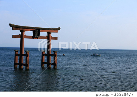 白鬚神社 25528477