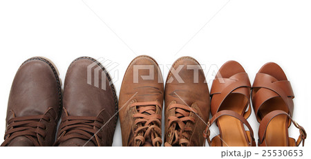 Casual brown shoes 25530653