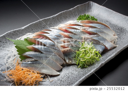 サンマの刺身 サンマの刺身 25532012