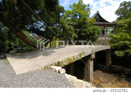 日吉大社走井橋 25532761