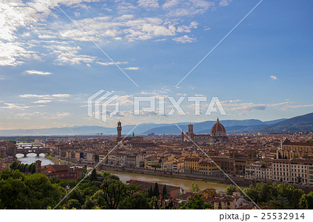 フィレンツェ 25532914