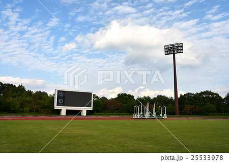 陸上競技場 陸上競技場 25533978