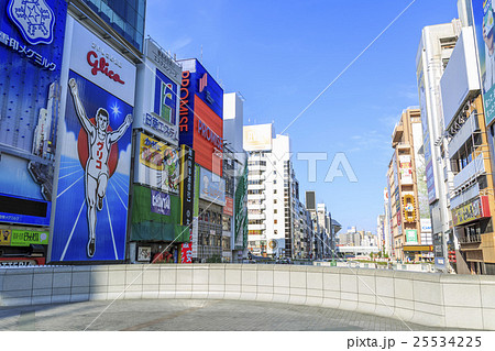 大阪・道頓堀 大阪・道頓堀 25534225