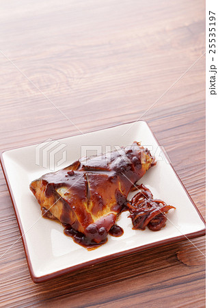 サバの味噌煮 サバの味噌煮 25535197