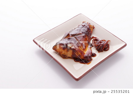 サバの味噌煮 25535201