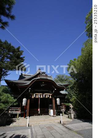 京都市左京区　熊野神社 25535210