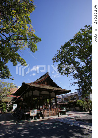 京都市上京区 下御霊神社 京都市上京区 下御霊神社 25535296