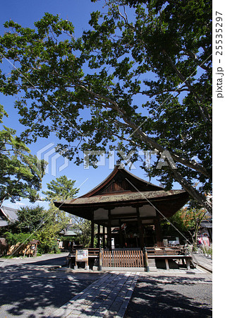 京都市上京区 下御霊神社 京都市上京区 下御霊神社 25535297