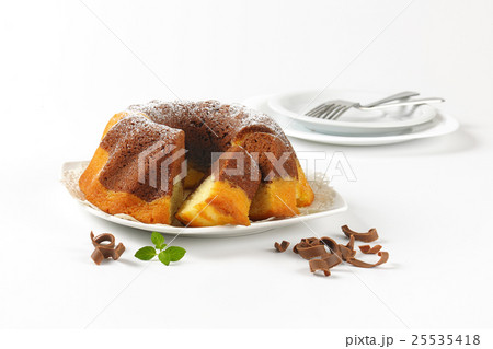 marble bundt cake marble bundt cake 25535418