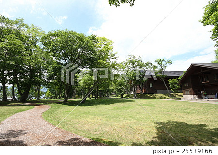 支笏湖畔 支笏湖畔 25539166